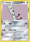 Needle