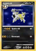 Arceus