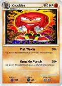 Knuckles