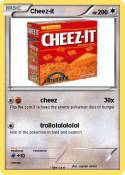 Cheez-it