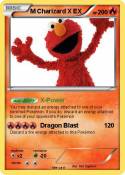 M Charizard X