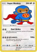 Super Monkey