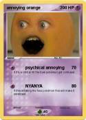 annoying orange