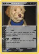 epic card