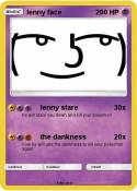 lenny face
