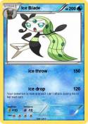 Ice Blade