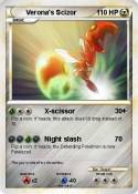 Verona's Scizor