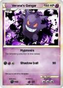 Verona's Gengar