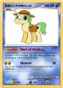 Saito's Keldeo