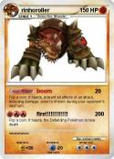 rinhoroller