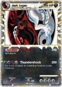 dark logan