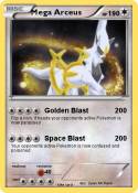 Mega Arceus