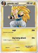 gotenks ssj3