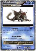 Bewilderbeast