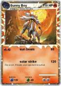 Sunny Boy