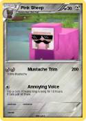 Pink Sheep