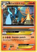 charizard vs
