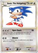 Sonic The Hedge