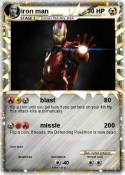 iron man