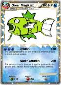 Green Magikarp