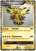 Zapdos