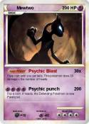 Mewtwo