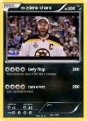 m zdeno chara