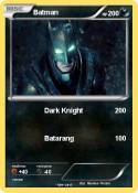 Batman