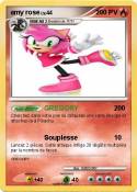 amy rose