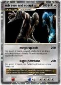 sub zero and