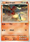 Blaze Dragon