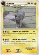 Raichu
