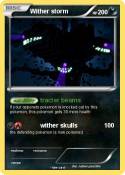 Wither storm