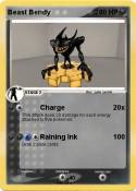 Beast Bendy