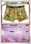 Dirty Underwear