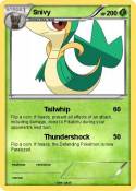 Snivy