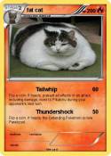fat cat