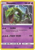 Rayquaza