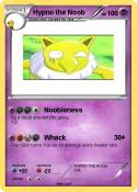 Hypno the Noob