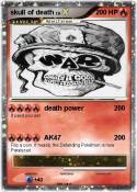 skull of death