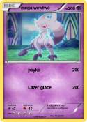 méga wewtwo