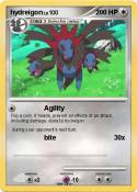 hydreigon