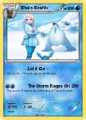 Elsa's Beartic