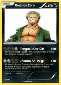 Roronoa Zoro