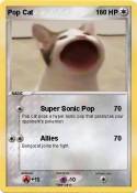 Pop Cat