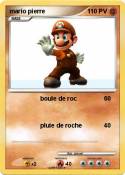 mario pierre