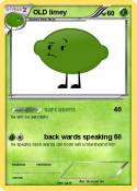 OLD limey