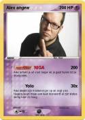 Alex angew