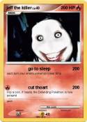jeff the killer