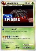 MLG SPIDER